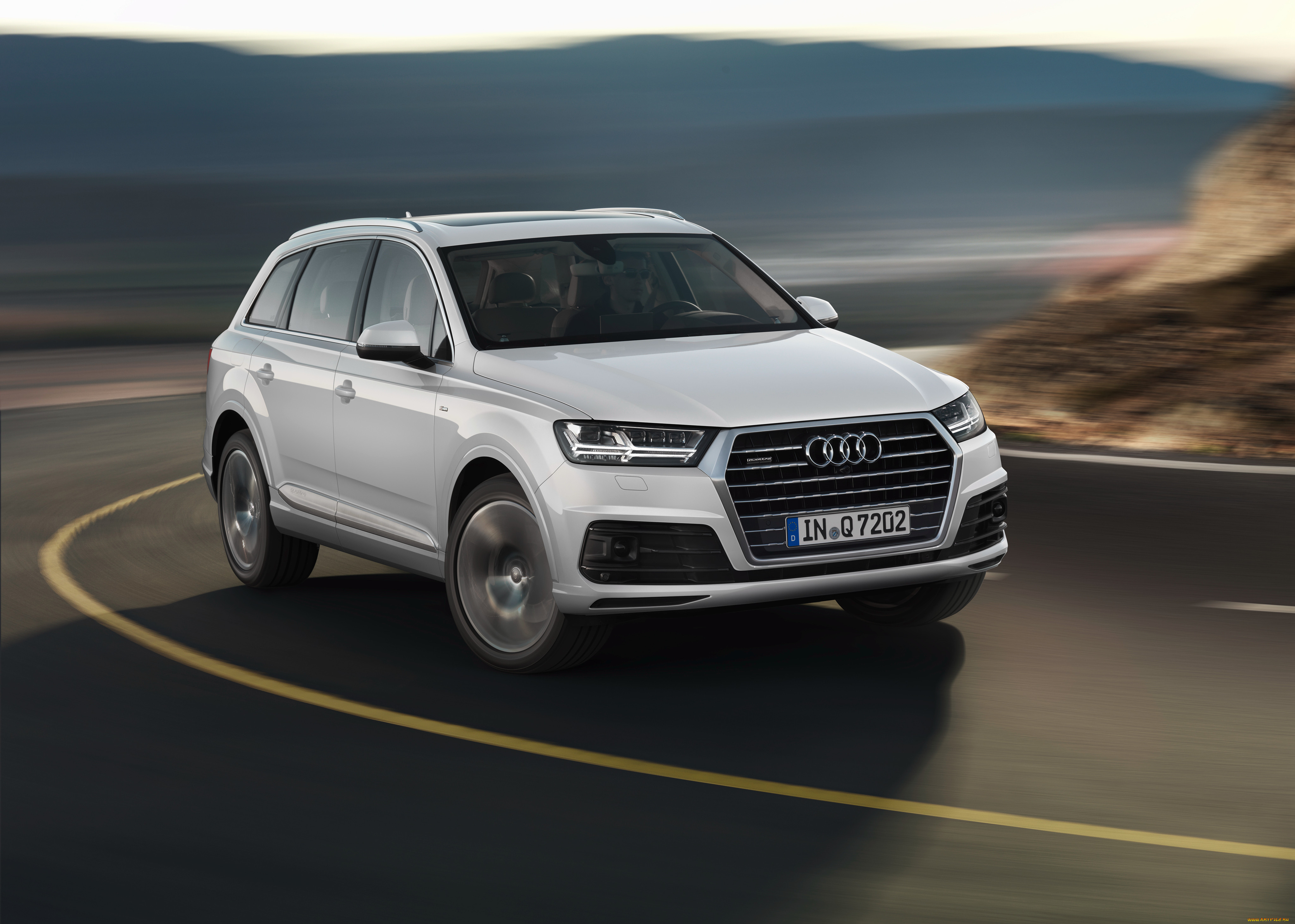 , audi, tdi, q7, , 2015, s, line, quattro